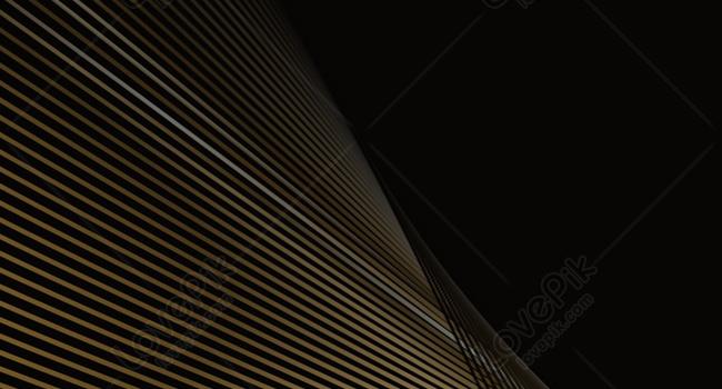 650x1407 Black Gold Business Line Mobile Wallpaper Images Free Download on Lovepik |  400567552