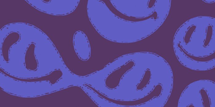 1183x2560 Colorful Trippy Smiley Wallpapers - Trippy Aesthetic Wallpaper for iPhone