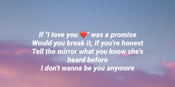 1012x1800 Song Lyrics iPhone Wallpapers - Top Free Song Lyrics iPhone Backgrounds -  WallpaperAccess