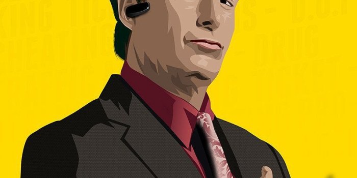 800x1200 I found a really well done wallpaper on r/verticalwallpapers : r/ betterCallSaul