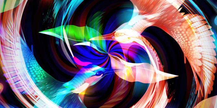1080x2160 Confusion Wallpaper 4K, Girly backgrounds, Abstract, #7366