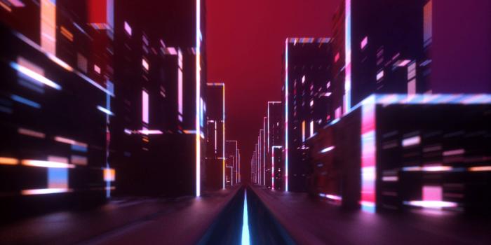 3840x2160 Street Glow Art 4k, HD Artist, 4k Wallpapers, Images, Backgrounds, Photos  and Pictures