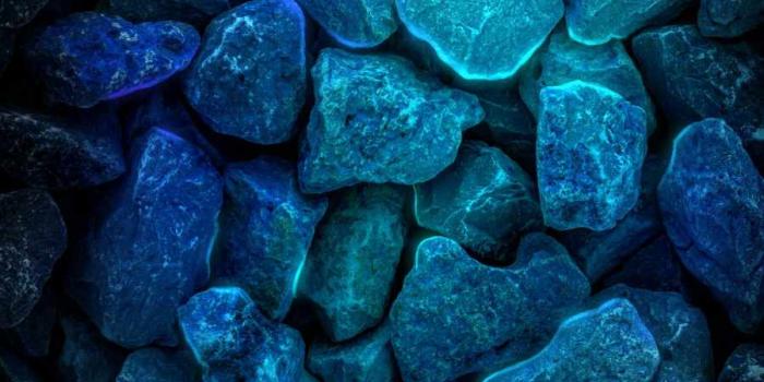 900x1948 Neon Glow Stones Wallpaper - IPhone Wallpapers : iPhone Wallpapers