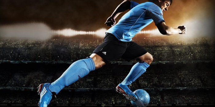 1920x1080 100+ Cool Soccer Wallpapers • TrumpWallpapers