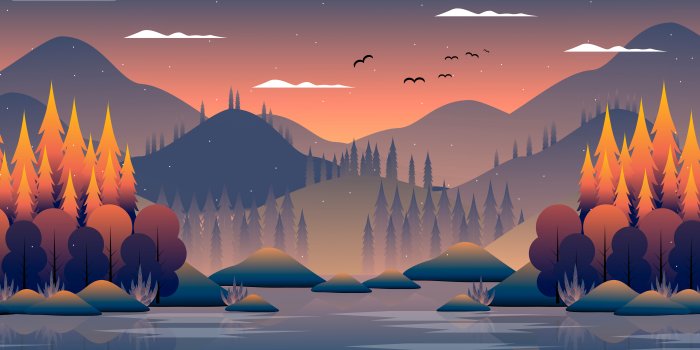 5120x2880 50534 Artistic Landscape 4K - Rare Gallery HD Wallpapers