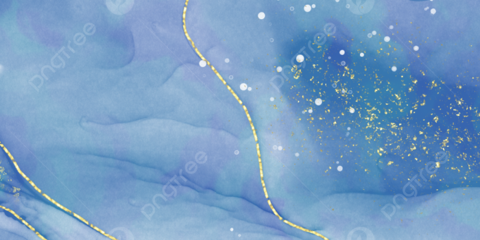 1200x2400 Blue Marble Background With Gold Combination, Ink Background, Alcohol Ink  Background, Marble Background Blue Background Image for Free Download