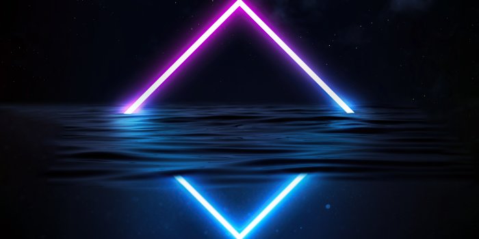 3840x2160 39251 Artistic Neon 4K, Water - Rare Gallery HD Wallpapers