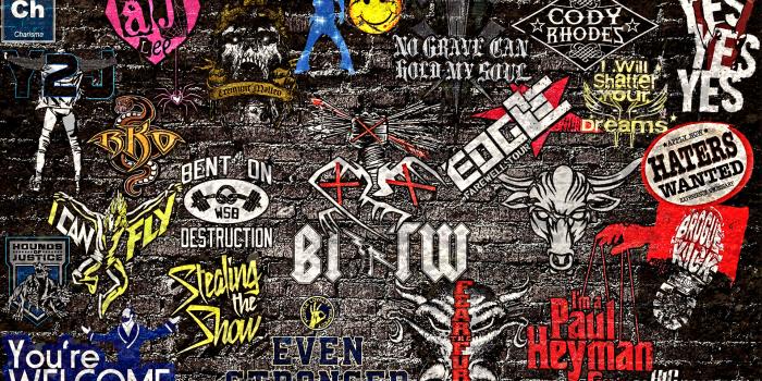 1920x1080 Wallpaper of the Week: WWE “Sticker 2013” Wallpaper | Hot Tag Wrestling