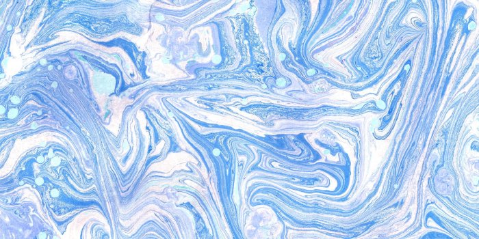 1920x1080 Download Blue Flowing Liquid Marble Desktop Wallpaper | Wallpapers.com