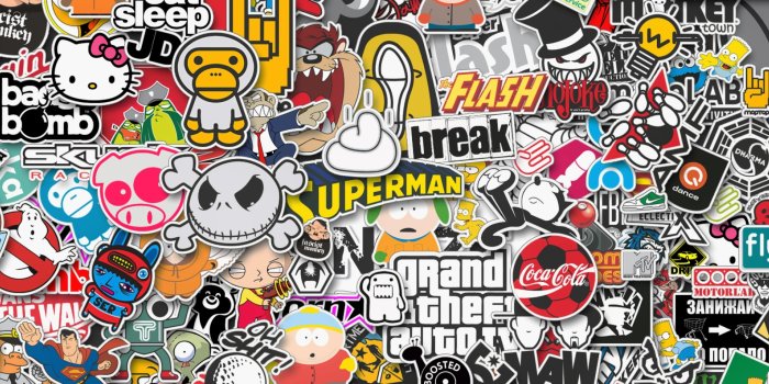 2560x1024 Wallpaper 4k Stickers Style 4k Wallpaper