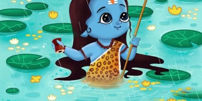 2000x2000 Bal Lord Shiva 8K Ultra Hd Wallpapers For Desktop