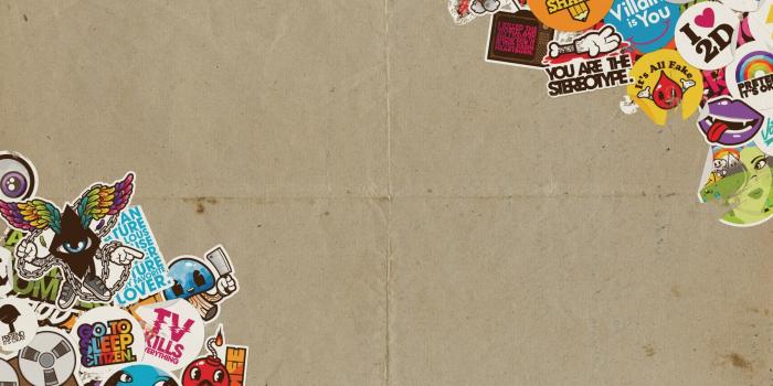 2560x1600 10+ Sticker Bomb HD Wallpapers and Backgrounds