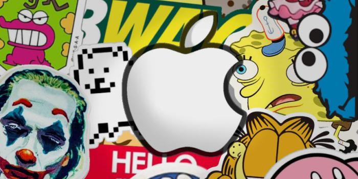 863x1536 Sticker bomb wallpaper of my favourite things that i made :  r/iphonewallpapers