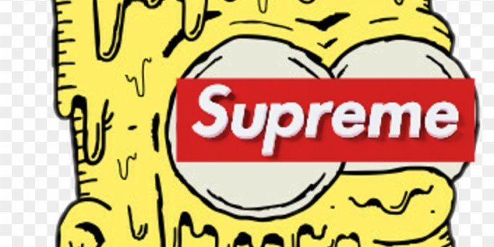 840x1379 Bart Sticker - Bart Supreme Wallpaper Hd - Free Transparent PNG Clipart  Images Download