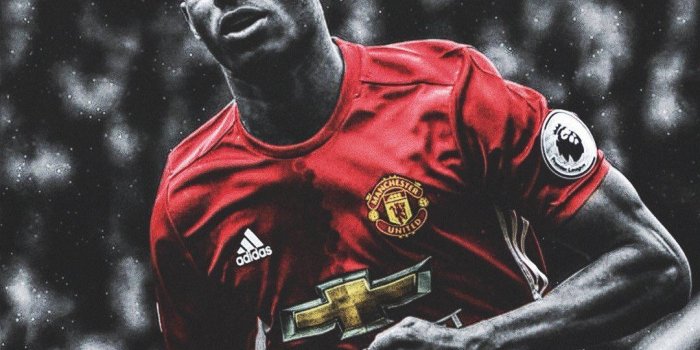 1080x1920 Download Black And Red Marcus Rashford Wallpaper | Wallpapers.com