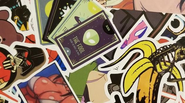 630x1280 Sticker bomb wallpaper by emcguns7868 - Download on ZEDGE™ | e1c6