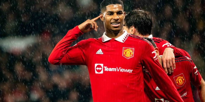 1920x1440 Man Utd 3 Bournemouth 0 LIVE RESULT: Rashford scores again as Red Devils  romp to comfortable win over Cherries | The US Sun