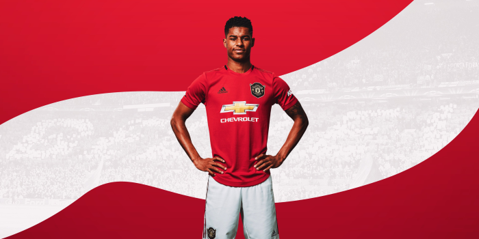 3840x2160 Marcus Rashford 4k Ultra HD Wallpaper