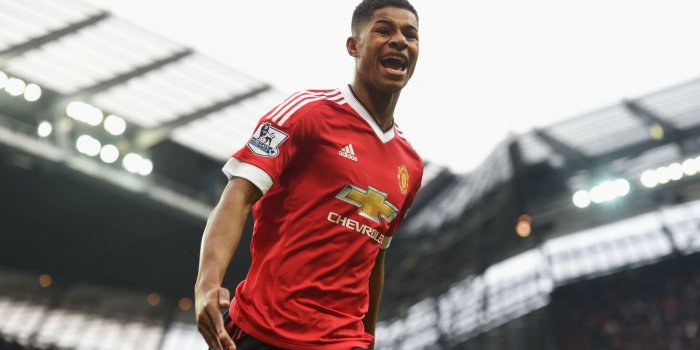 1920x1080 Marcus Rashford HD desktop Wallpapers at Manchester United | Man Utd Core