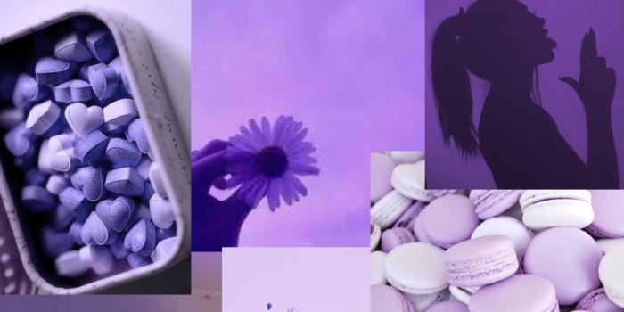 1169x2250 Purple Aesthetic Wallpaper - Etsy