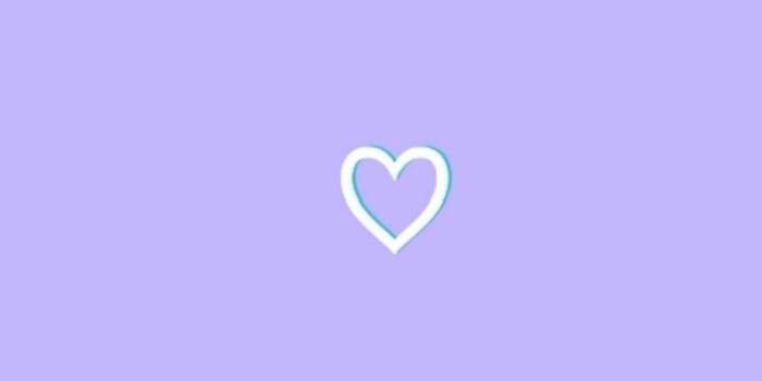 859x1526 Aesthetic Purple Cute Wallpapers