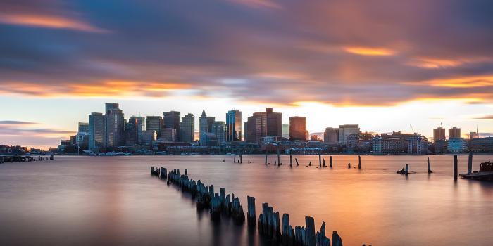 3670x2438 HD Boston Skyline Wallpapers - PixelsTalk.Net