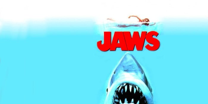 1024x768 Jaws Movie Logo Wallpapers