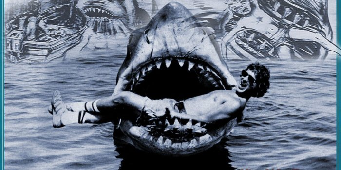 1024x768 37+] Jaws HD Wallpaper - WallpaperSafari