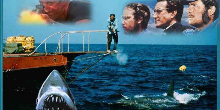 1024x768 jaws - Jaws Wallpaper (25399742) - Fanpop