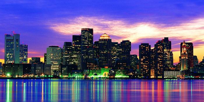 1600x1200 Boston skyline, Massachusetts, USA | Boston skyline, Skyline, Boston  wallpaper