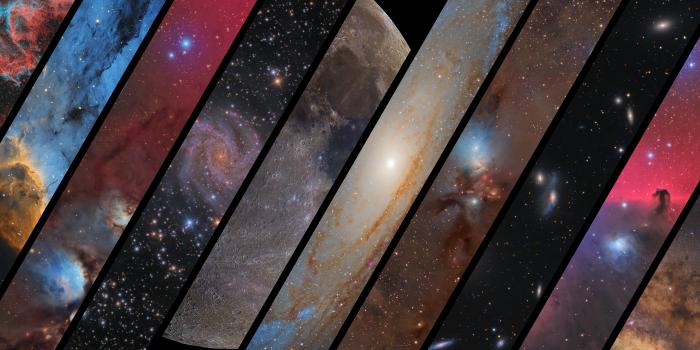 3840x2160 I made a 4k wallpaper consisting of my favorite astronomy images over the  years [OC] [3840x2160] : r/spaceporn