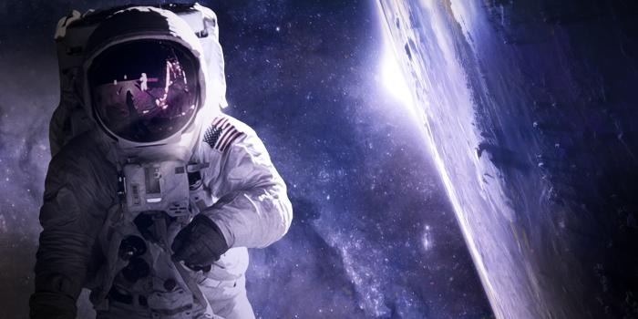 3560x2000 Astronaut Wallpaper 4K, Plane, Astronomy, USA, Space, #904