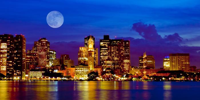 1332x850 Wallpaper city, the city, USA, Boston, Massachusetts images for desktop,  section город - download