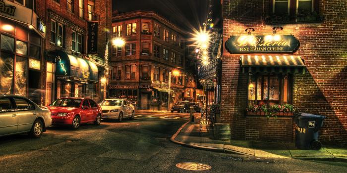 3754x2135 urban, City, Car, Boston Wallpapers HD / Desktop and Mobile Backgrounds