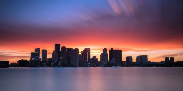 1332x850 Wallpaper Massachusetts, Piers Park, East Boston images for desktop,  section город - download