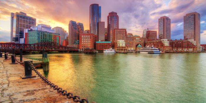 4913x3280 City of Boston, Massachusetts