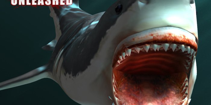 1280x1024 Wallpaper Jaws Unleashed vdeo game
