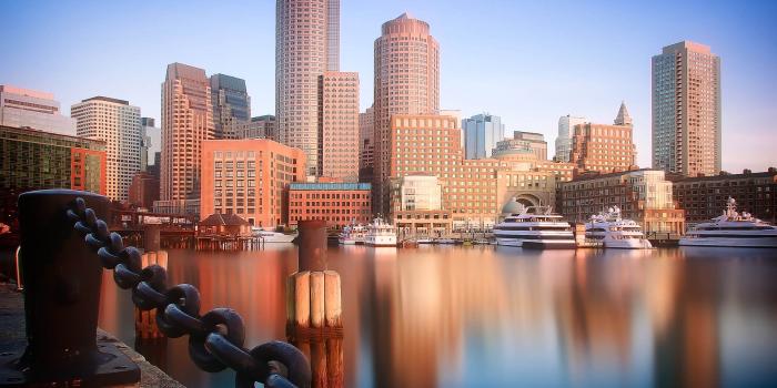 1920x1200 Boston skyline #6937626