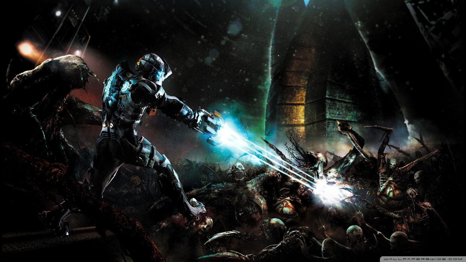 1920x1080 Dead Space Wallpapers 1920x1080