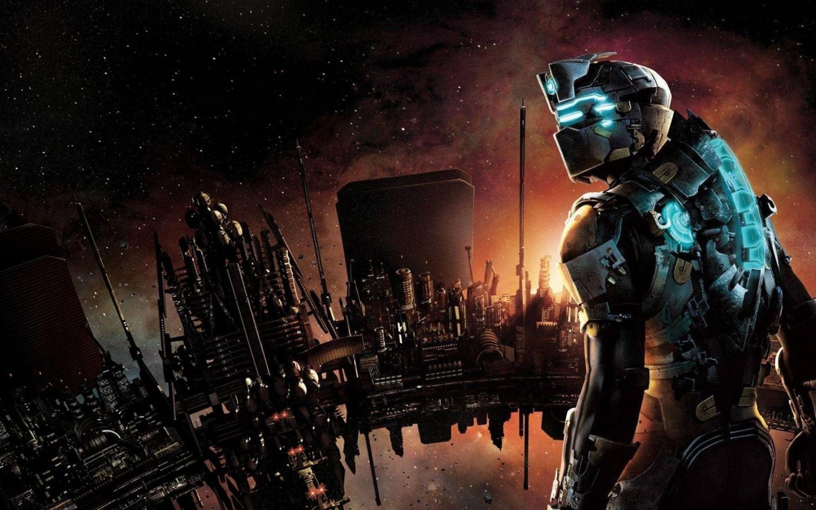 1920x1200 Dead Space Wallpapers