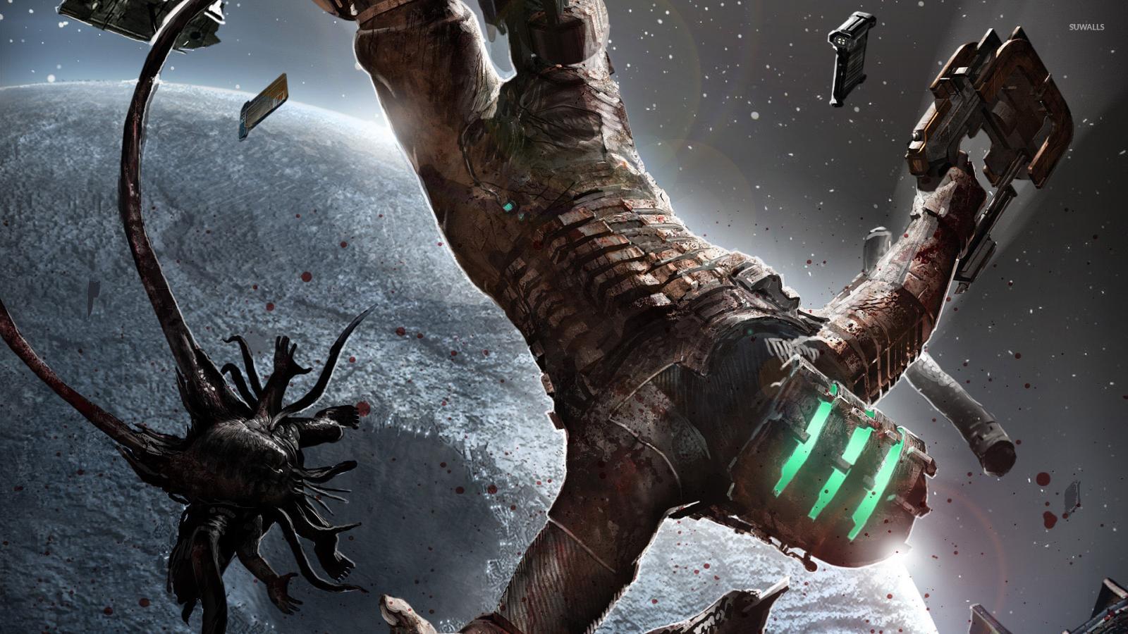 1920x1080 37+] Dead Space 4 Wallpapers - WallpaperSafari