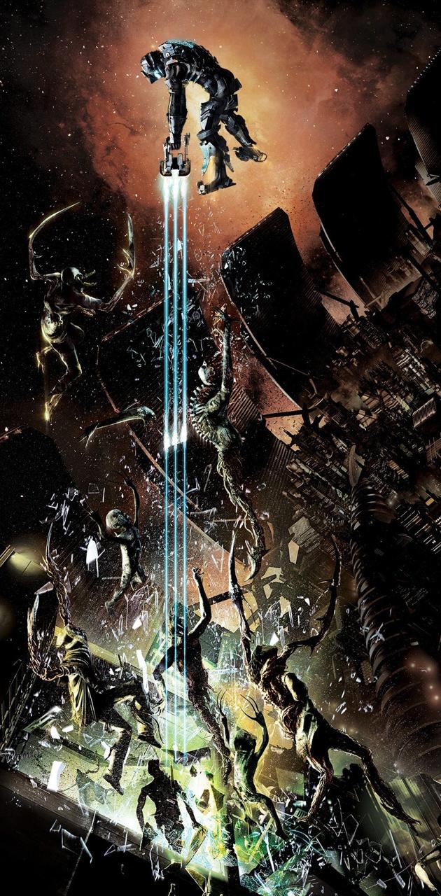 630x1280 Dead Space 2 wallpaper by iHatter - Download on ZEDGE™ | ee30