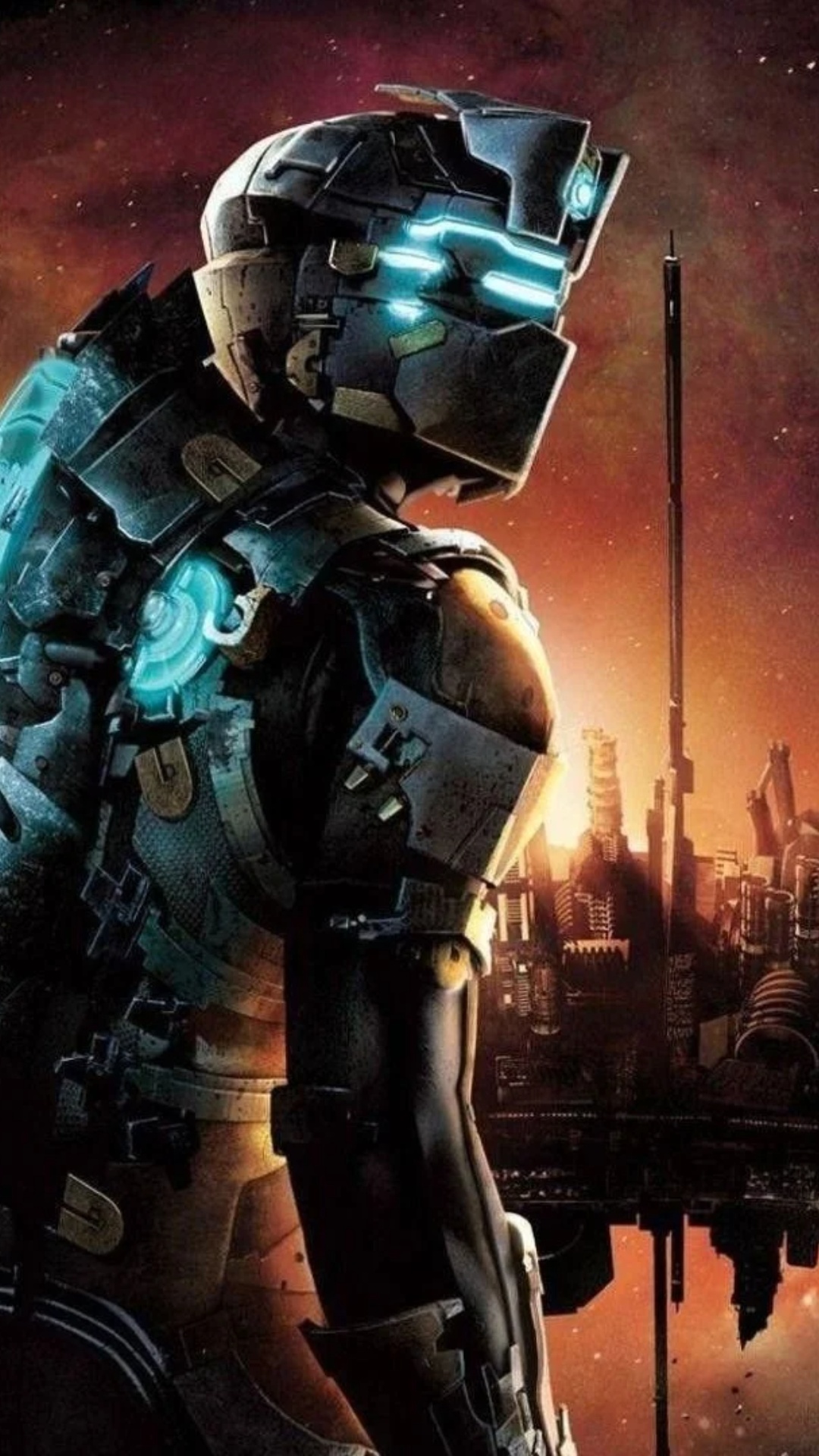 1080x1920 Dead Space Wallpapers - Top 25 Best Dead Space Wallpapers [ HQ ]
