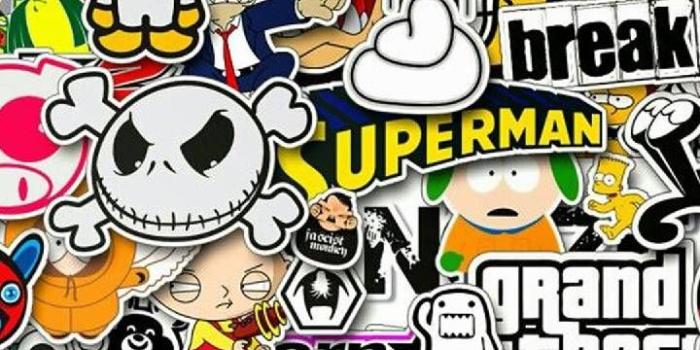 720x1280 Download Wallpaper Stickers Wallpaper by PedroArmenta - 72 - Free on ZEDGE™  now. Brows… | Hypebeast wallpaper, Graffiti wallpaper iphone, Hypebeast  iphone wallpaper