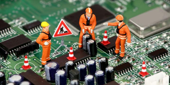 3276x2184 Circuit HD Wallpaper