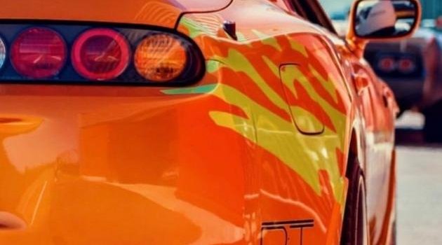 630x1280 Toyota Supra Mk4 wallpaper by Rain_11 - Download on ZEDGE™ | 28b8