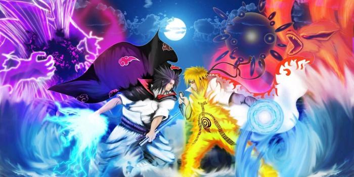 3840x2160 Naruto Wallpapers and Backgrounds 4K, HD, Dual Screen