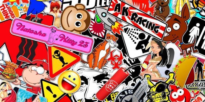 1024x933 JDM Sticker Wallpapers