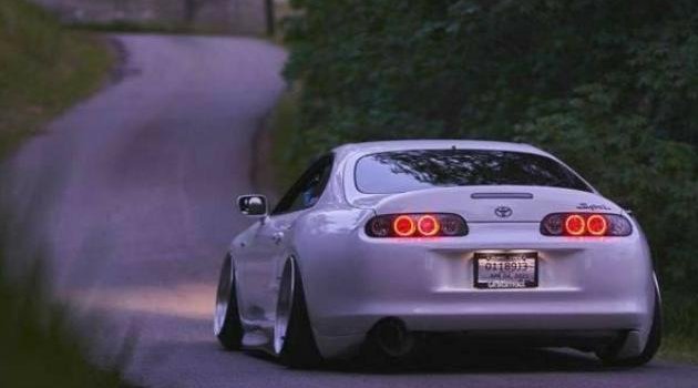 630x1280 TOYOTA SUPRA MK4 wallpaper by RenegadeHais - Download on ZEDGE™ | 69d2