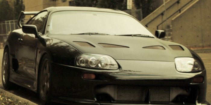 1080x1920 Toyota supra mk4